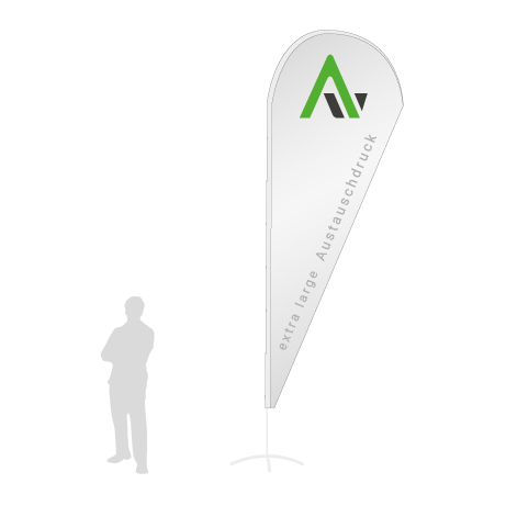 Beachflag Drop