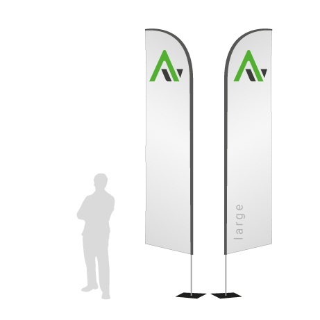 Fahnen- & Flaggensysteme