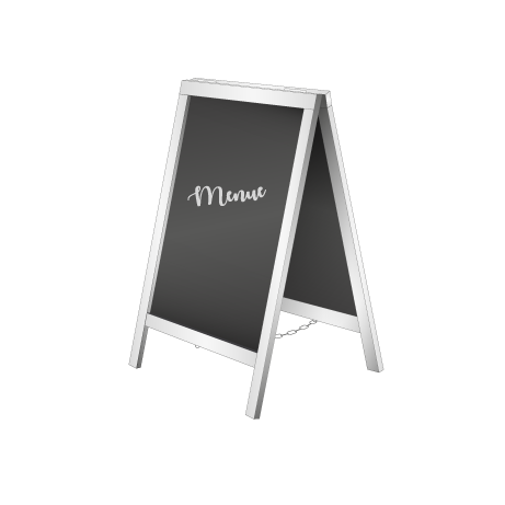 Kreidetafel